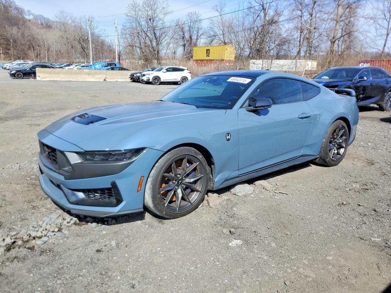 1FA6P8R09R5505113 · 2024 FORD MUSTANG