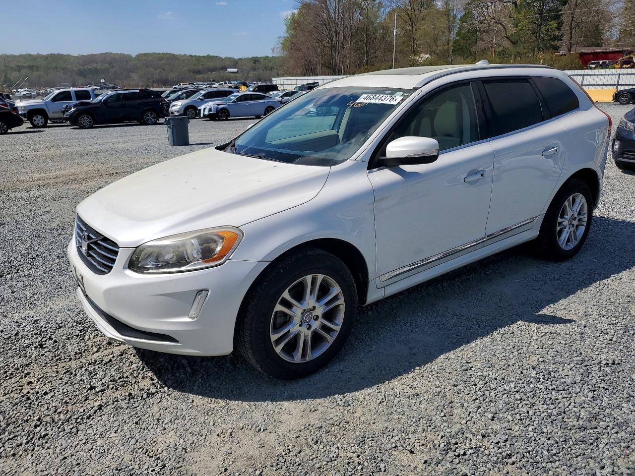YV440MDB9F2602183 · 2015 VOLVO XC60