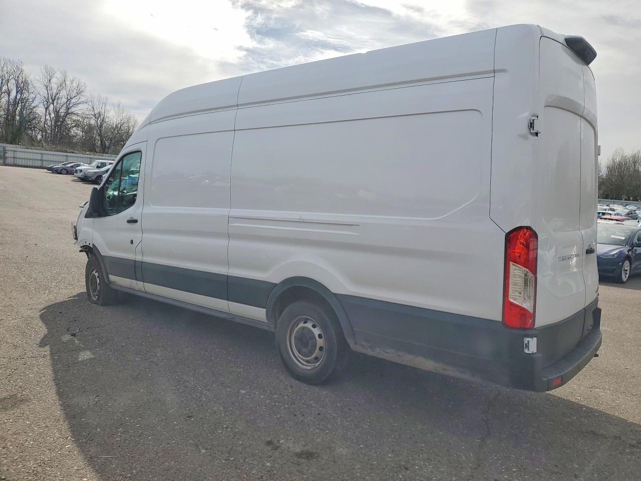 1FTBR3X83RKB43828 · 2024 FORD TRANSIT · 2/14