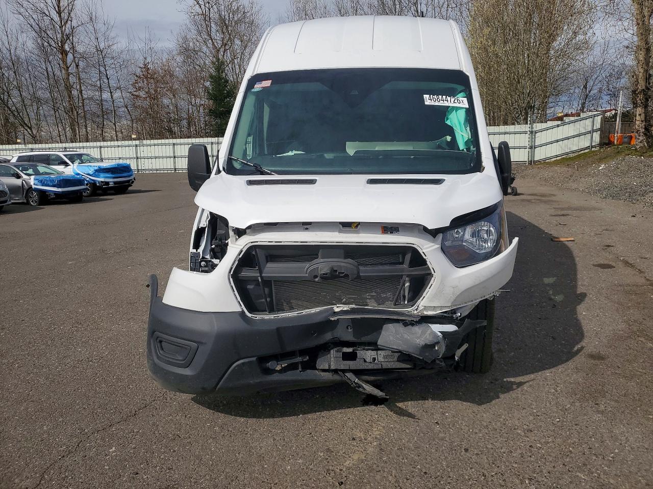 1FTBR3X83RKB43828 · 2024 FORD TRANSIT · 5/14