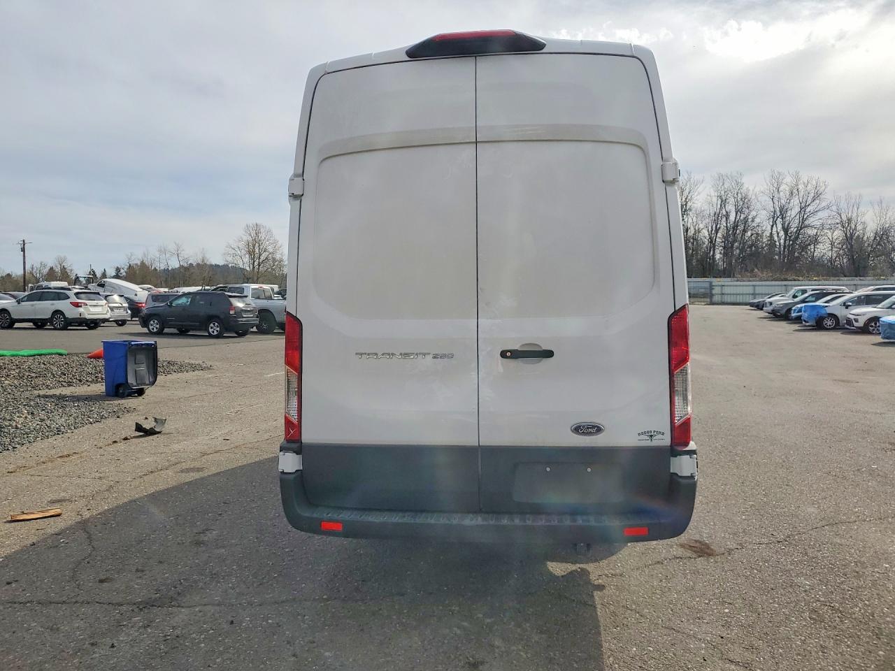 1FTBR3X83RKB43828 · 2024 FORD TRANSIT · 6/14