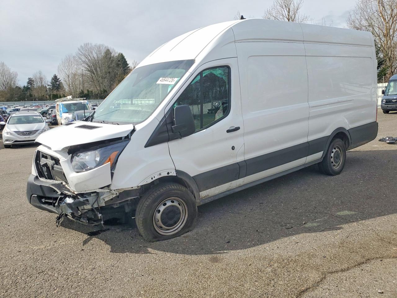 1FTBR3X83RKB43828 · 2024 FORD TRANSIT