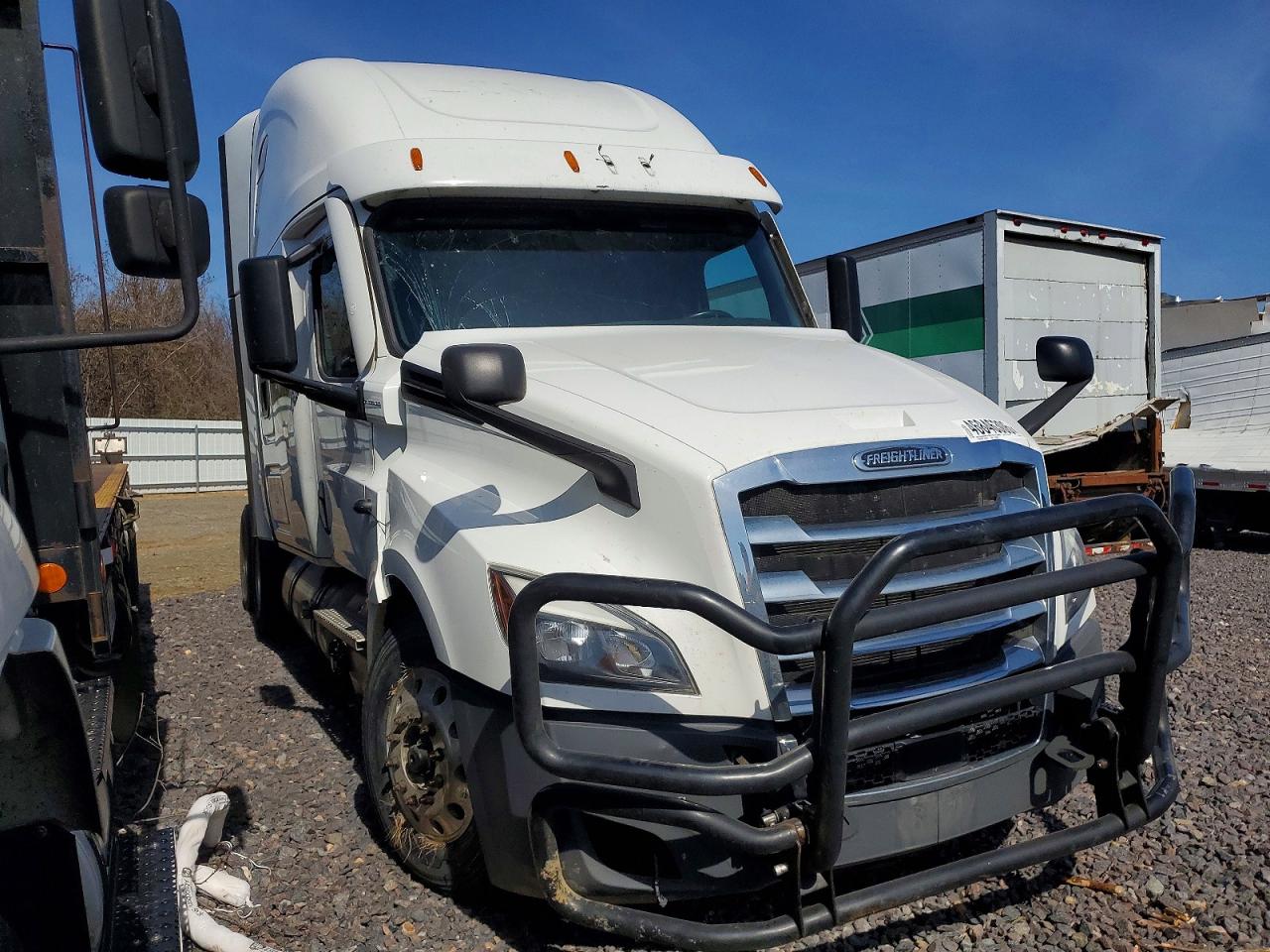 3AKJHHDR3NSNE9694 · 2022 FREIGHTLINER CASCADIA 126