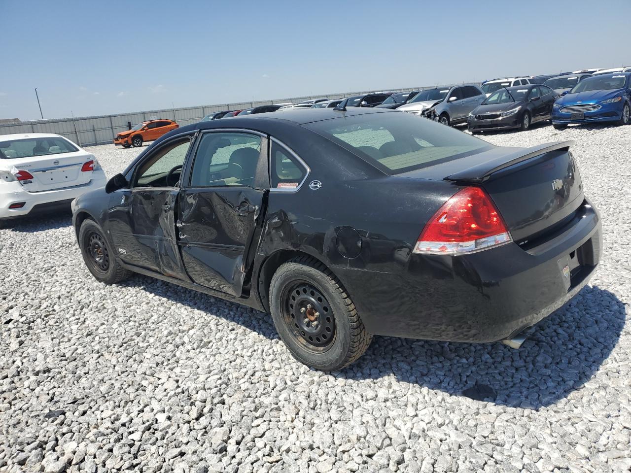 2G1WD58C181318115 · 2008 CHEVROLET IMPALA · 2/12