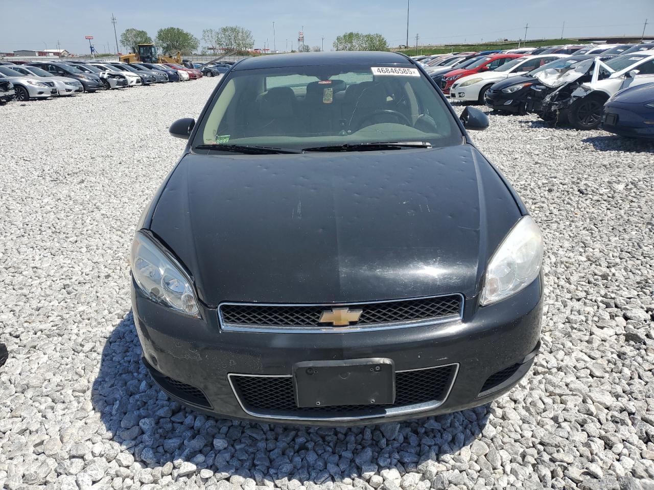 2G1WD58C181318115 · 2008 CHEVROLET IMPALA · 5/12