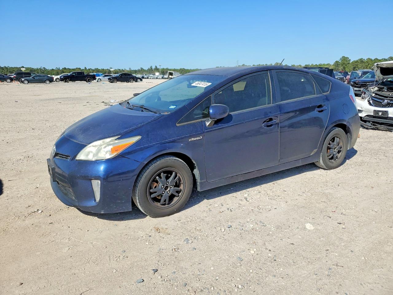 JTDKN3DU5D1644442 · 2013 TOYOTA PRIUS