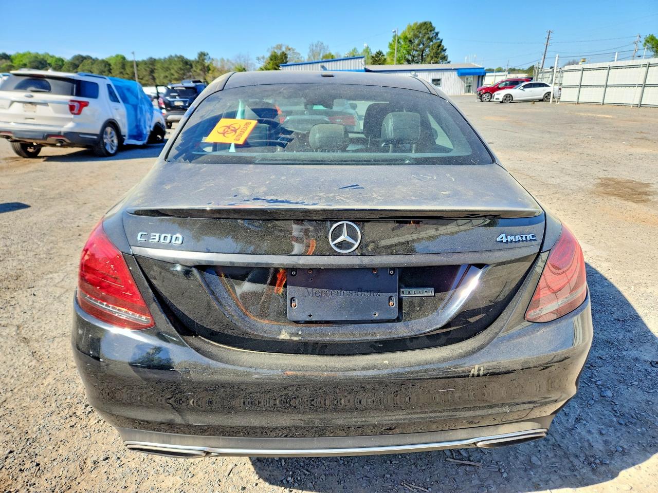 55SWF8EB0KU302117 · 2019 MERCEDES BENZ C · 6/13