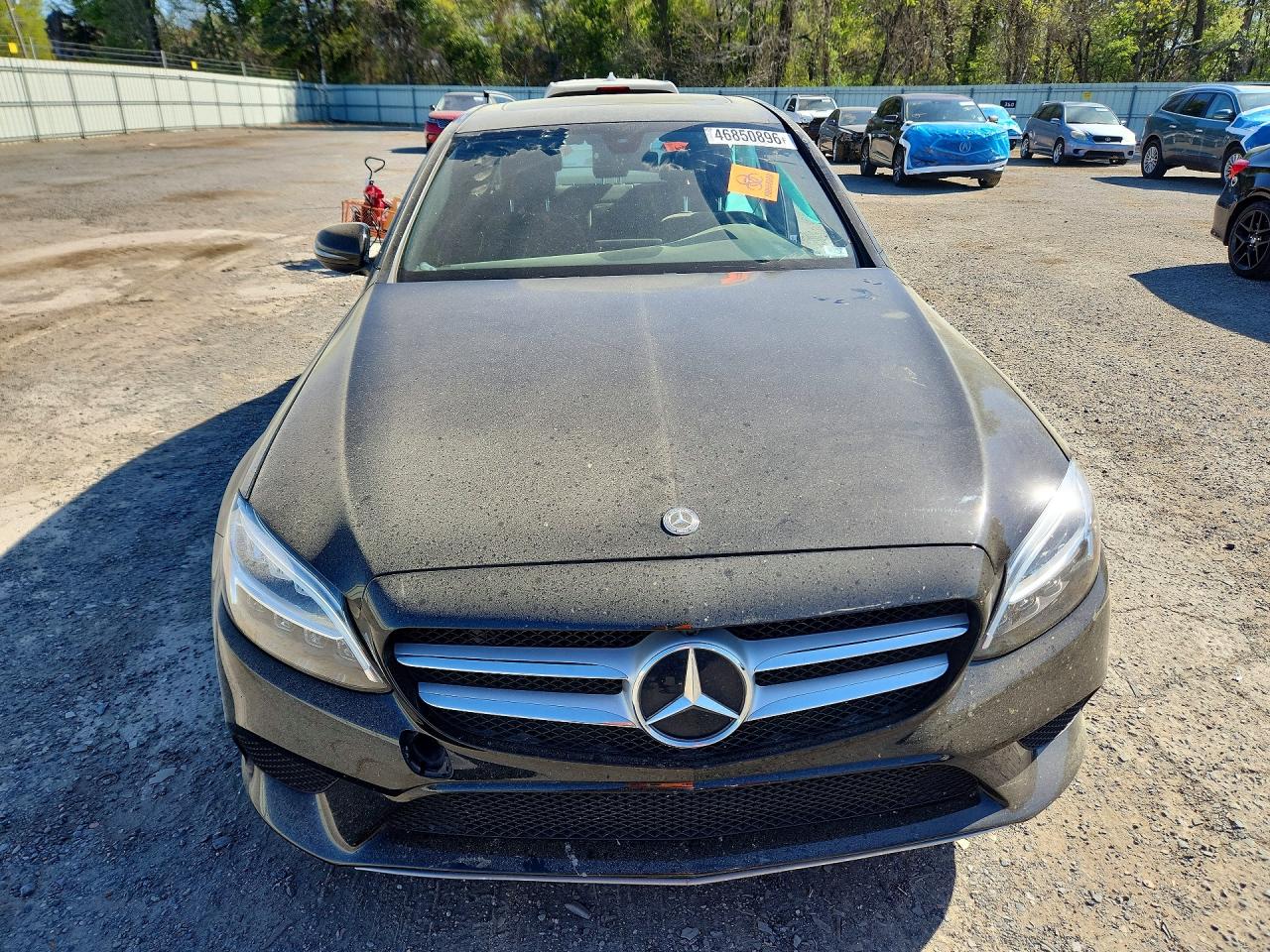 55SWF8EB0KU302117 · 2019 MERCEDES BENZ C · 5/13