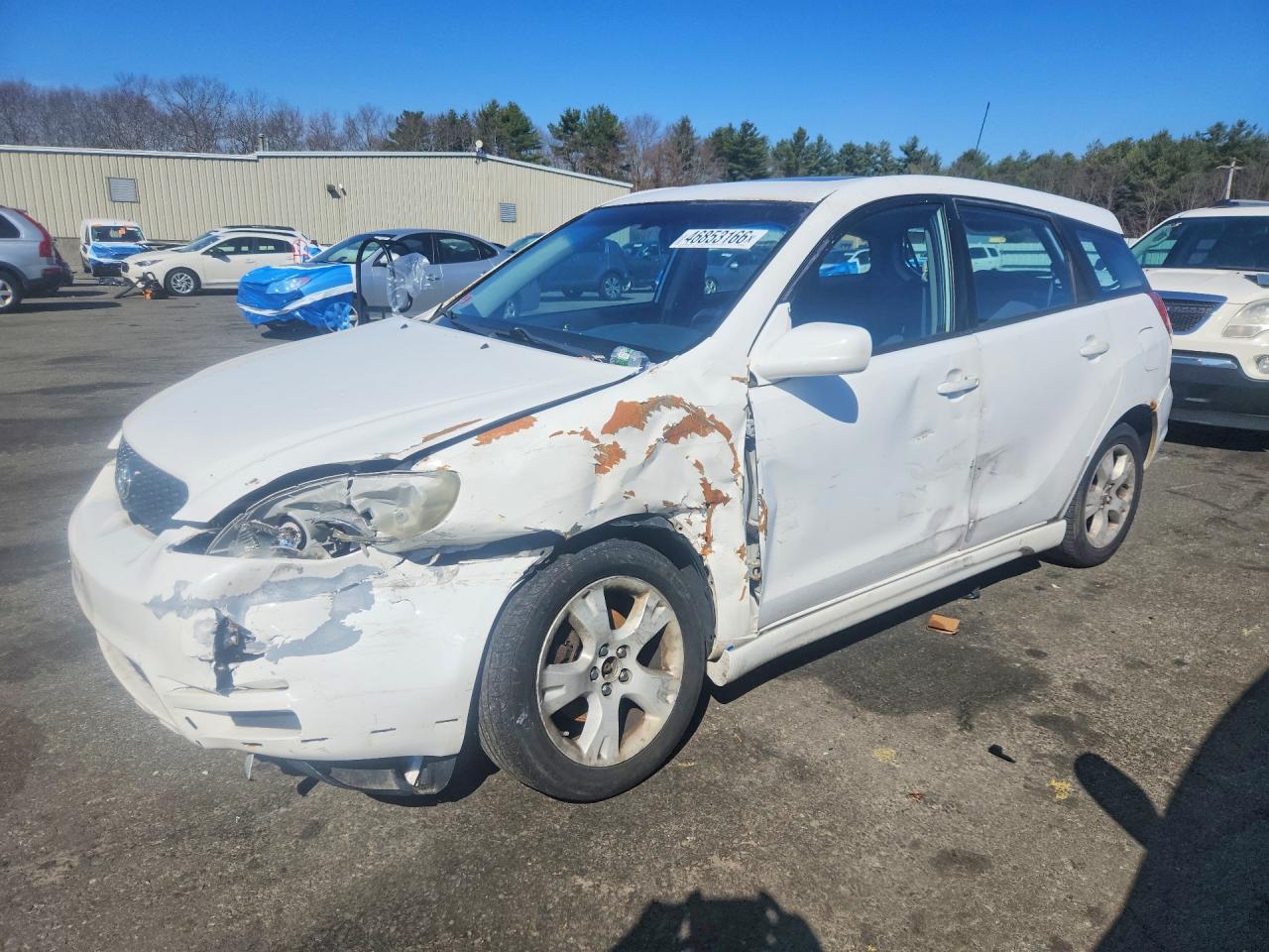 2T1KR32E03C062386 · 2003 TOYOTA MATRIX