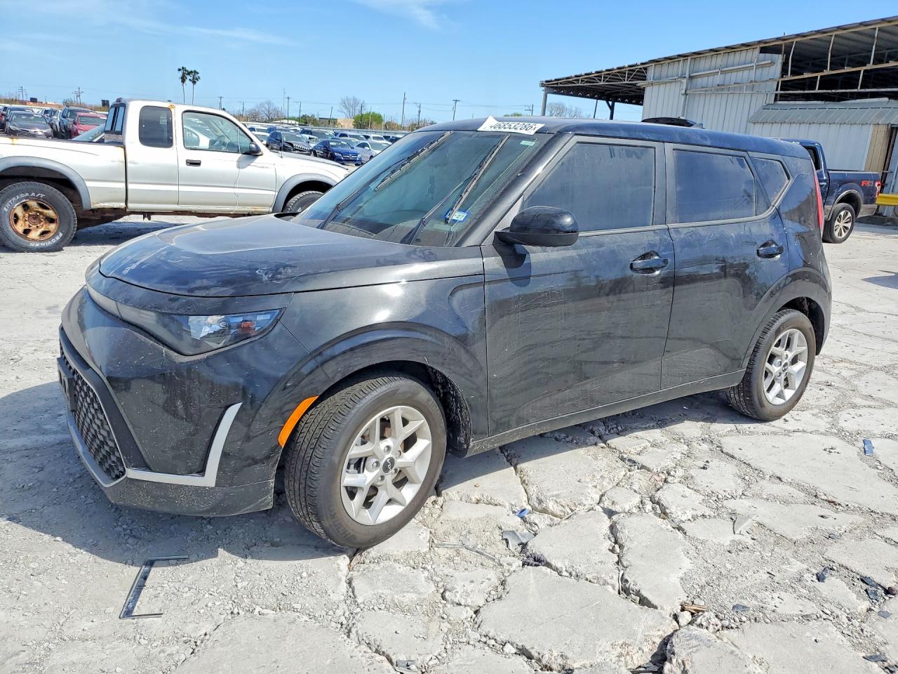 KNDJ23AU8S7964308 · 2025 KIA SOUL
