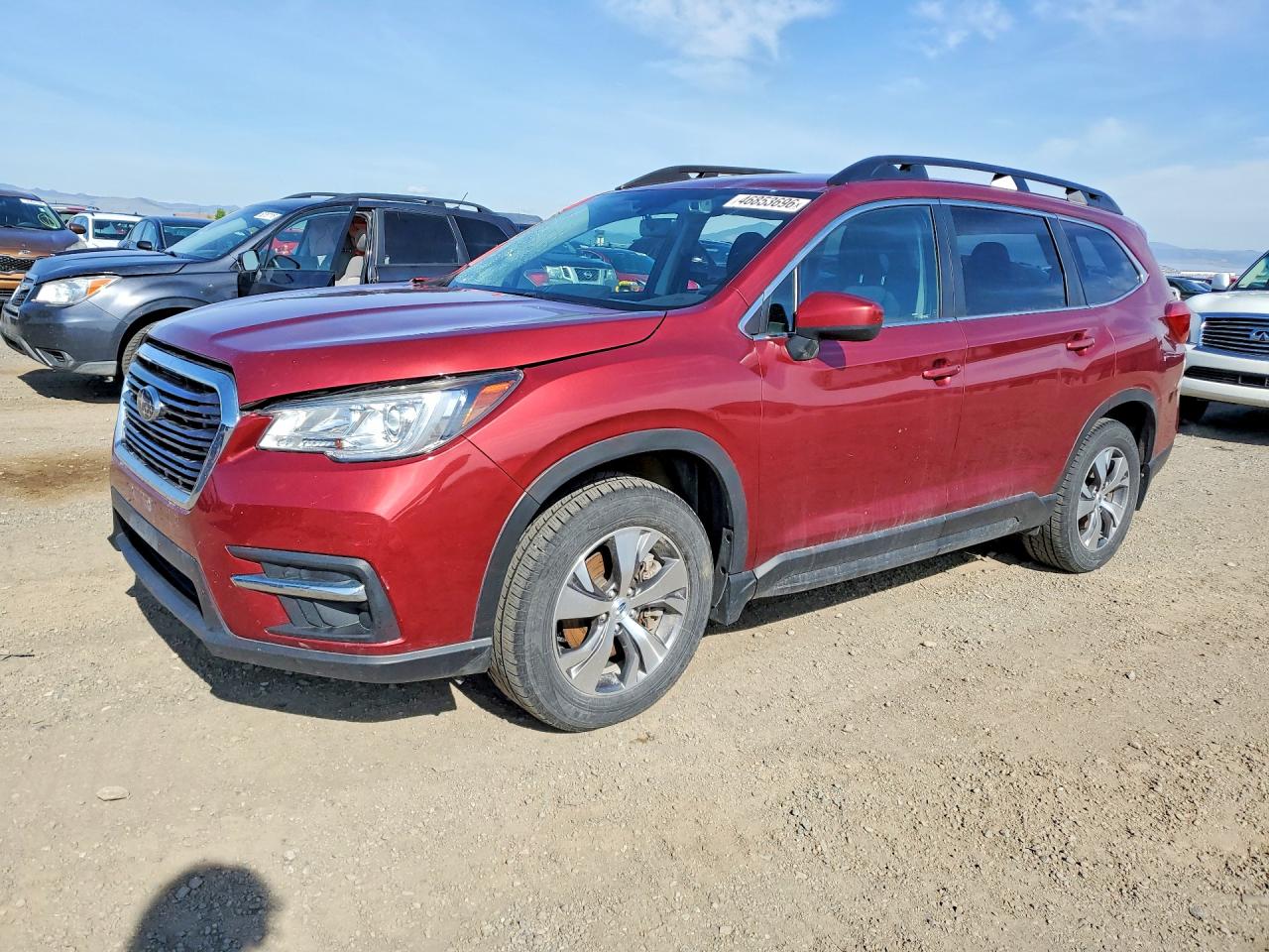 4S4WMAFD2L3466848 · 2020 SUBARU ASCENT