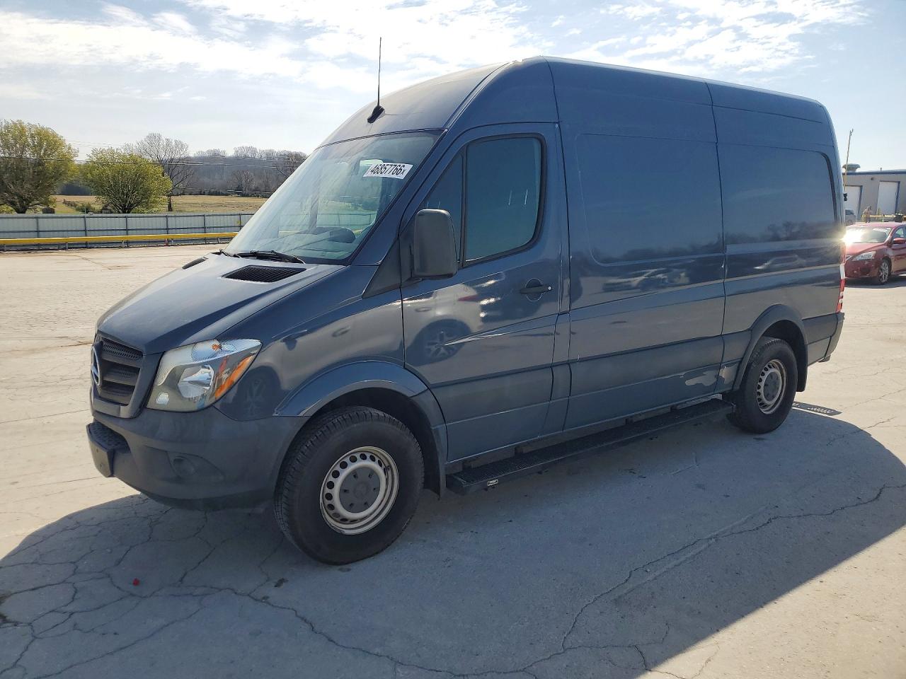 WD3PE7CD2JP641824 · 2018 MERCEDES-BENZ SPRINTER