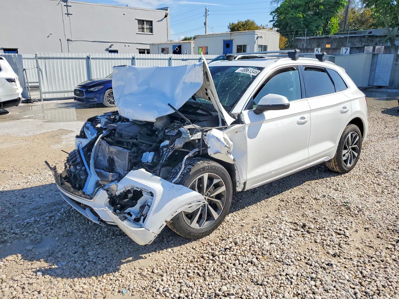 WA1EAAFY4P2124593 · 2023 AUDI Q5