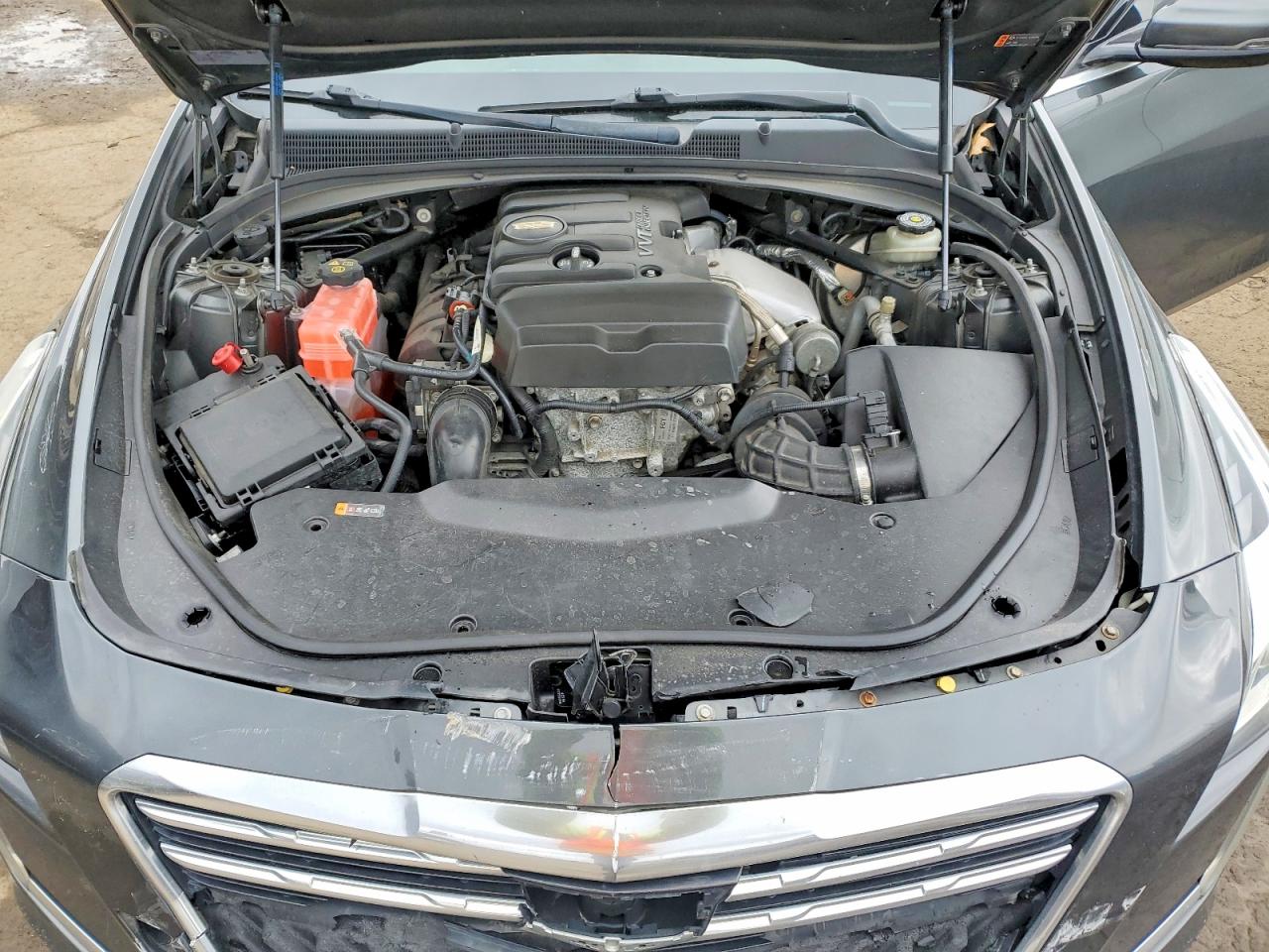1G6AR5SX8H0134397 · 2017 CADILLAC CTS · 11/12