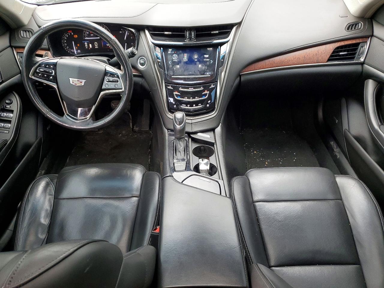 1G6AR5SX8H0134397 · 2017 CADILLAC CTS · 8/12