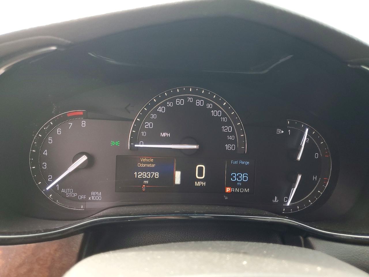 1G6AR5SX8H0134397 · 2017 CADILLAC CTS · 9/12