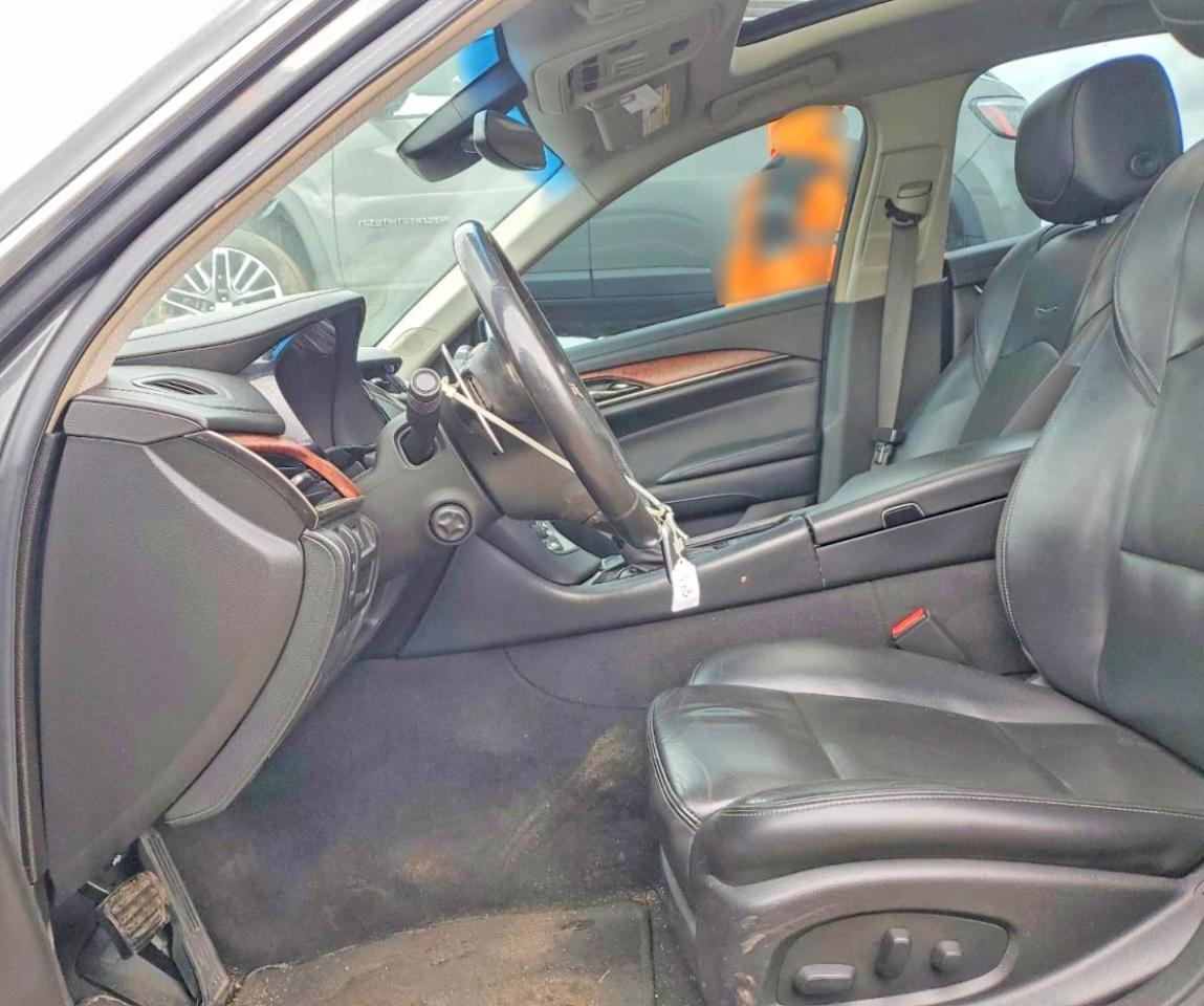 1G6AR5SX8H0134397 · 2017 CADILLAC CTS · 7/12