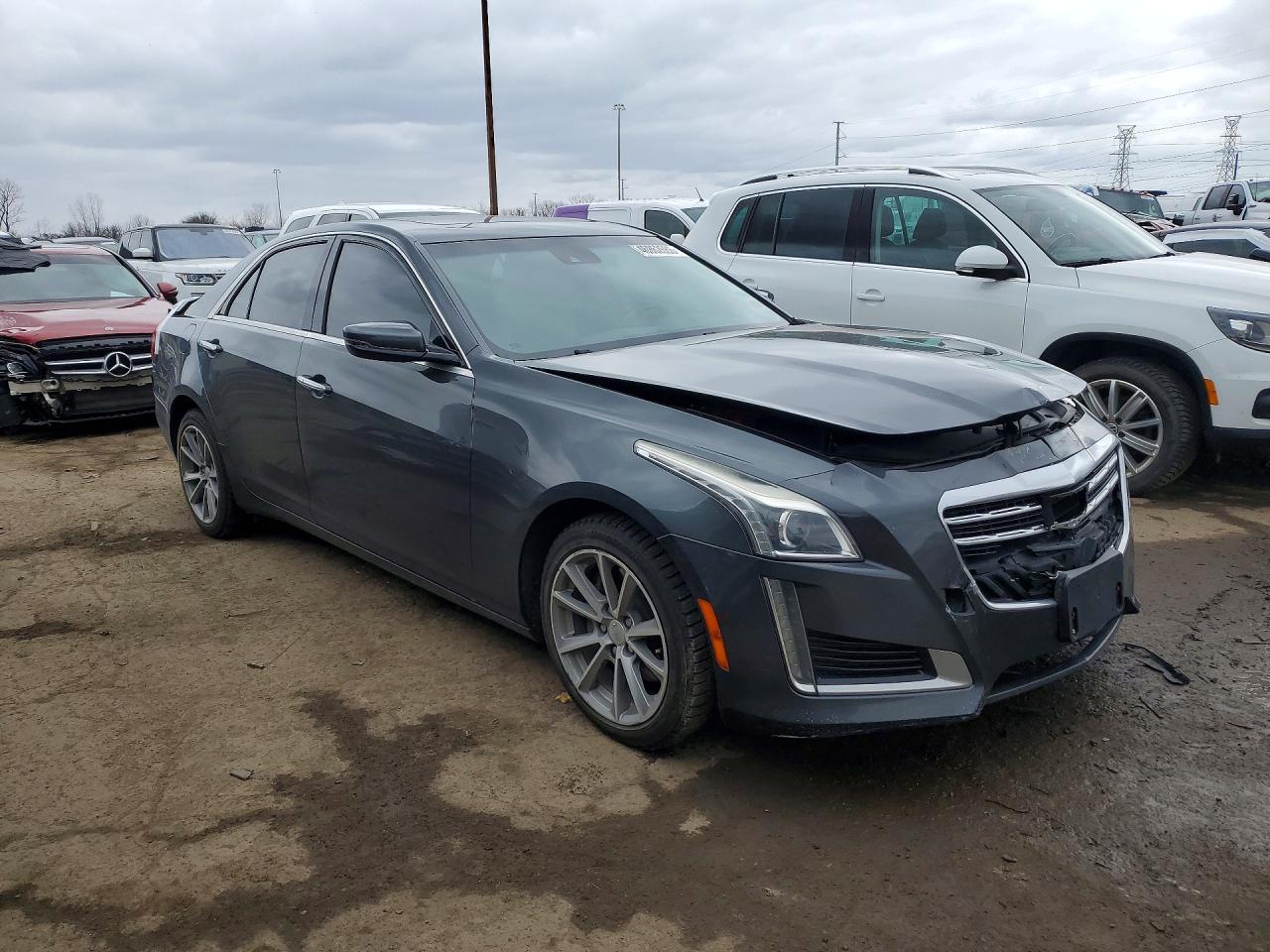 1G6AR5SX8H0134397 · 2017 CADILLAC CTS · 4/12
