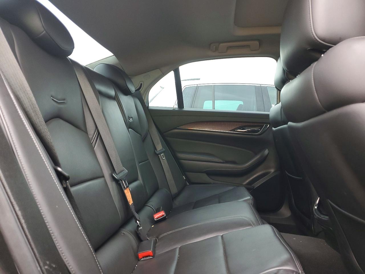 1G6AR5SX8H0134397 · 2017 CADILLAC CTS · 10/12