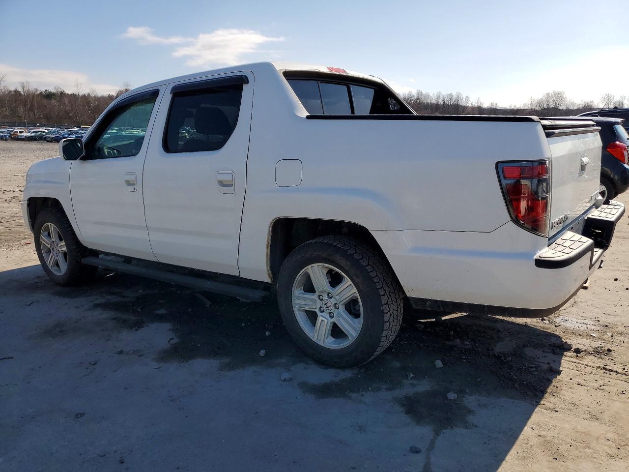 5FPYK1F50EB004183 · 2014 HONDA RIDGELINE · 2/12