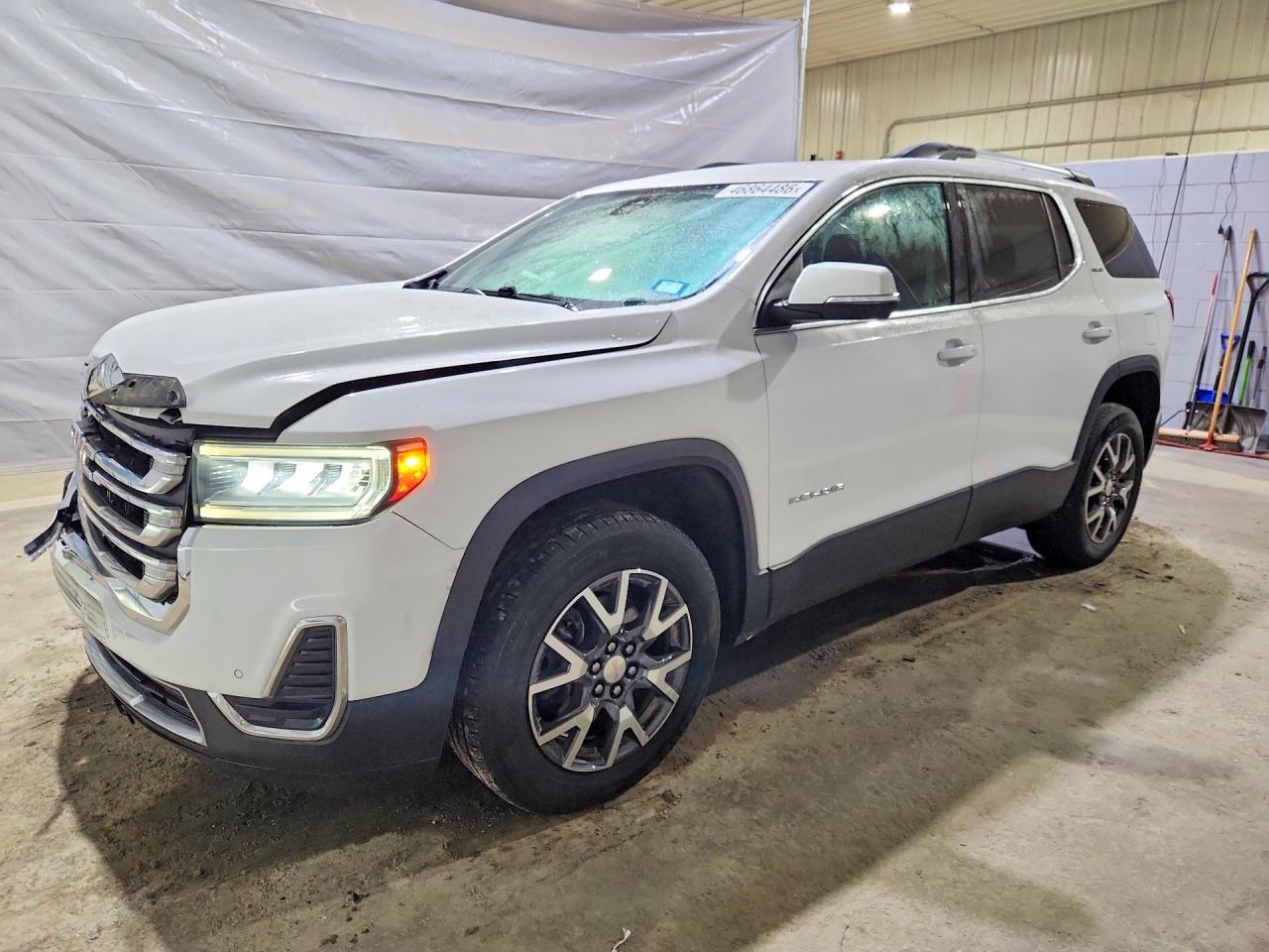 1GKKNRL43MZ180450 · 2021 GMC ACADIA