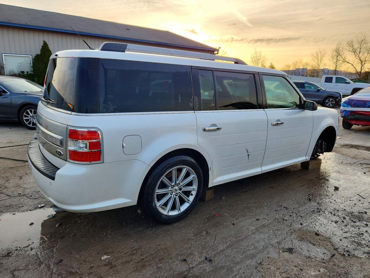 2FMGK5D88EBD09321 · 2014 FORD FLEX · 3/14