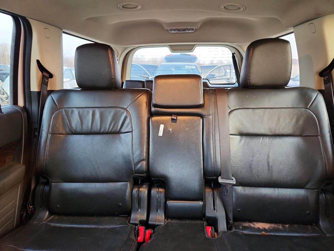 2FMGK5D88EBD09321 · 2014 FORD FLEX · 10/14