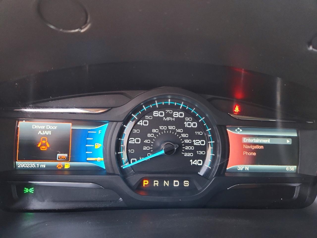 2FMGK5D88EBD09321 · 2014 FORD FLEX · 9/14