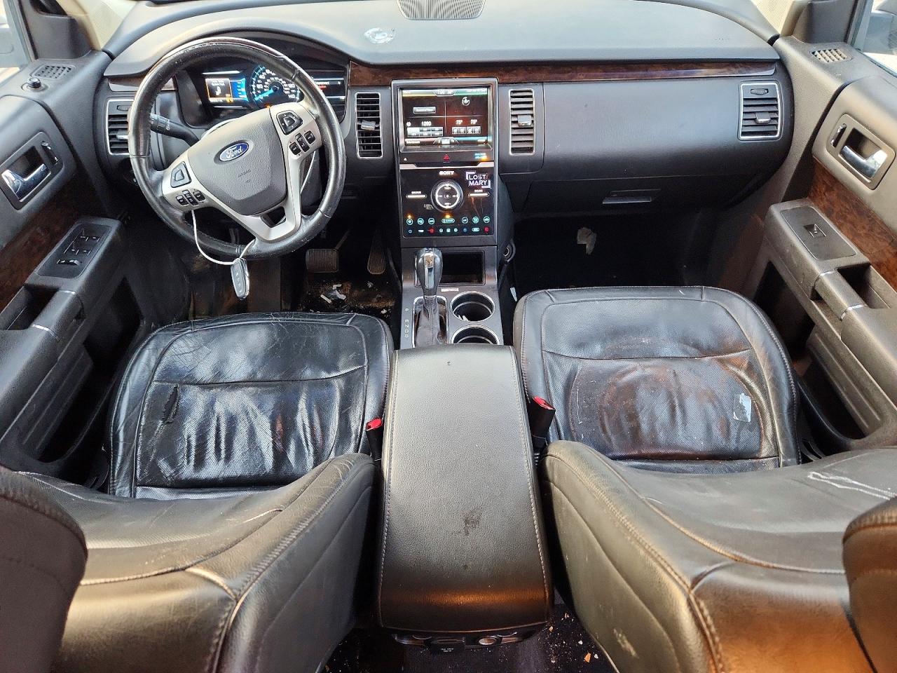2FMGK5D88EBD09321 · 2014 FORD FLEX · 8/14