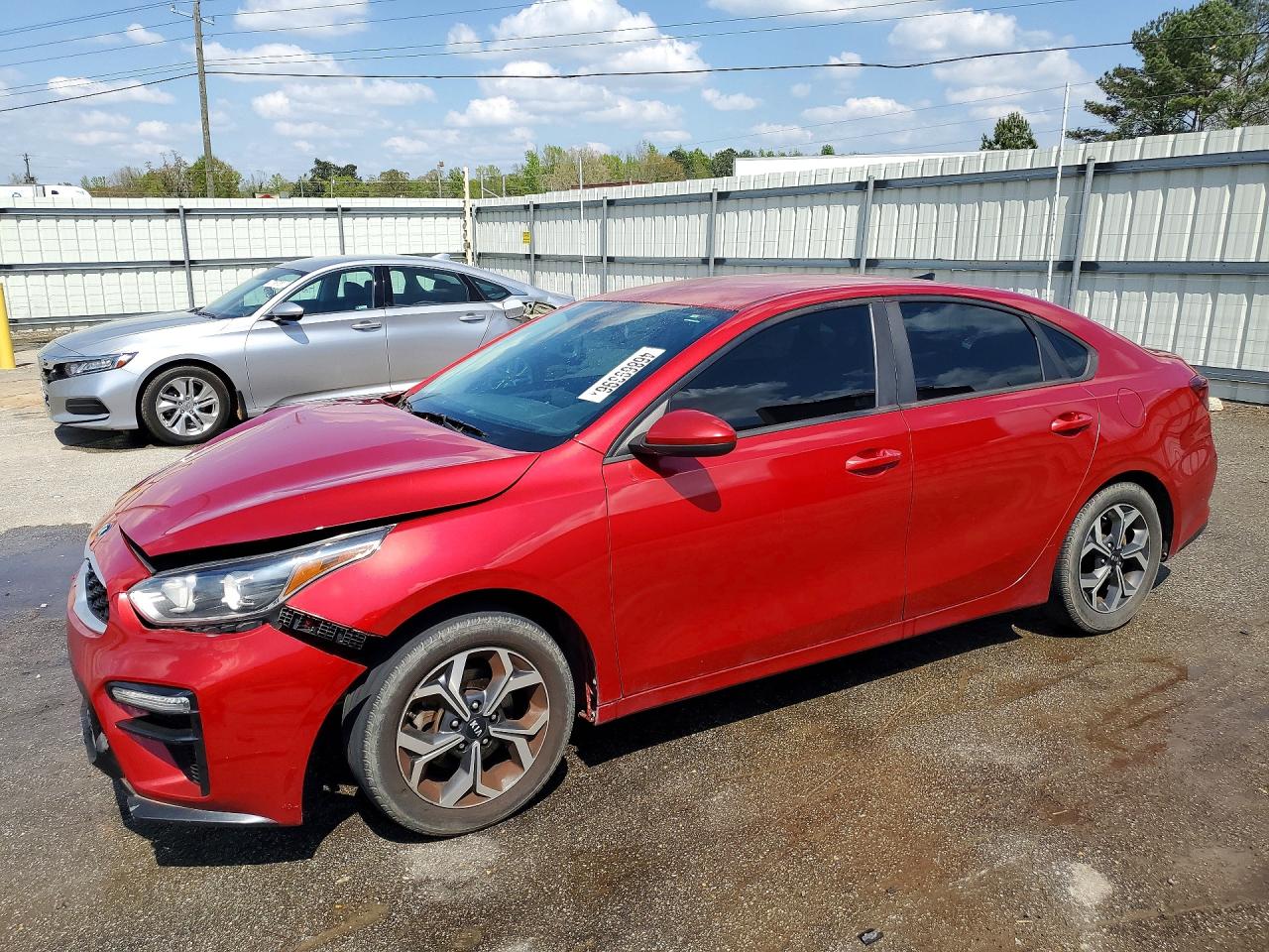 3KPF24ADXKE015032 · 2019 KIA FORTE