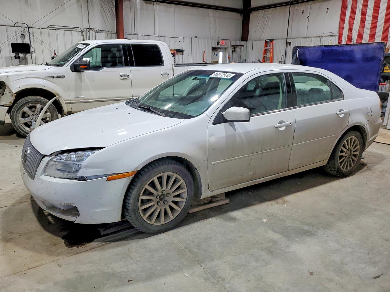 3MEFM08106R653916 · 2006 MERCURY MILAN