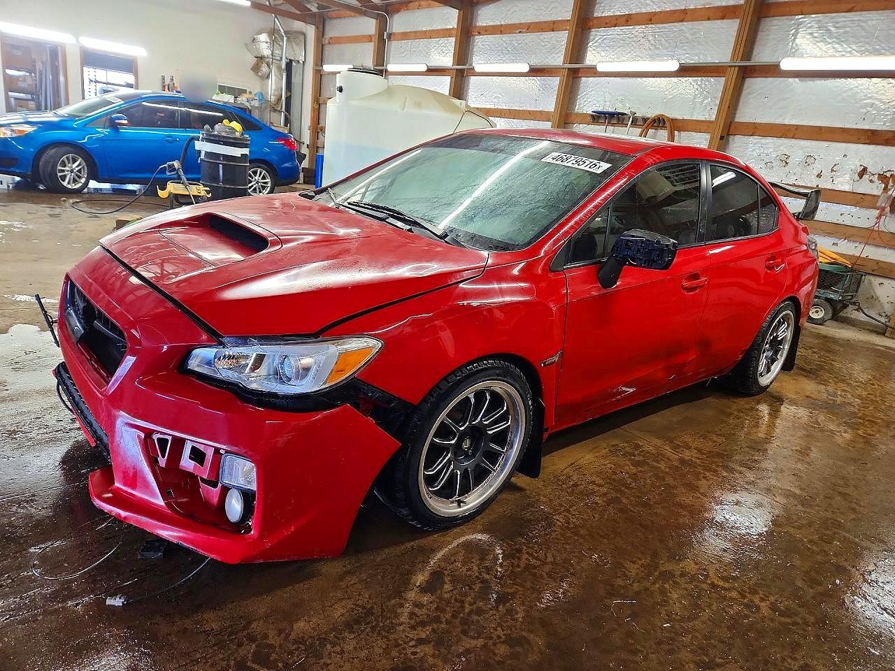 JF1VA1E63H9814369 · 2017 SUBARU WRX