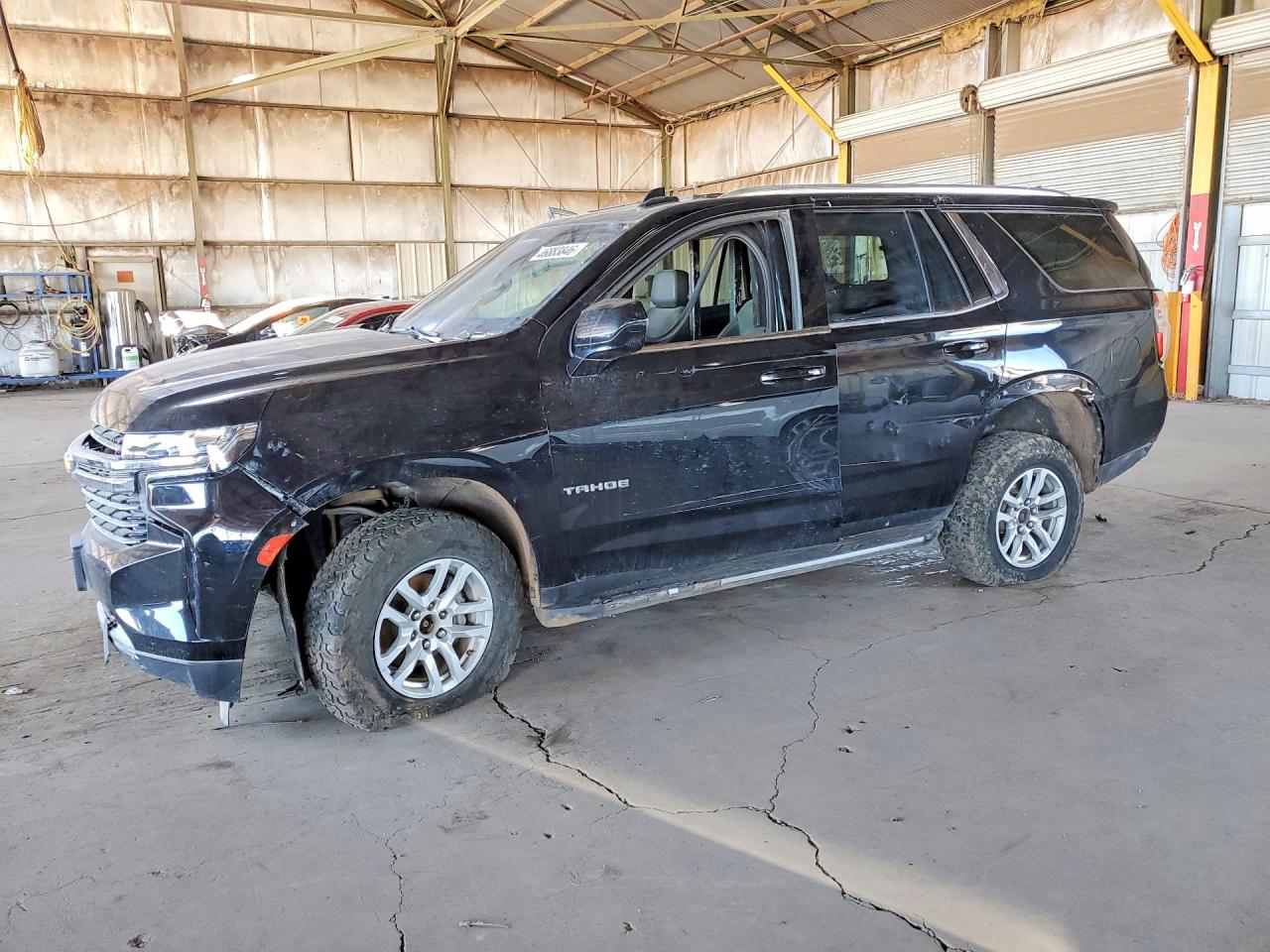 1GNSKNKD1MR360175 · 2021 CHEVROLET TAHOE
