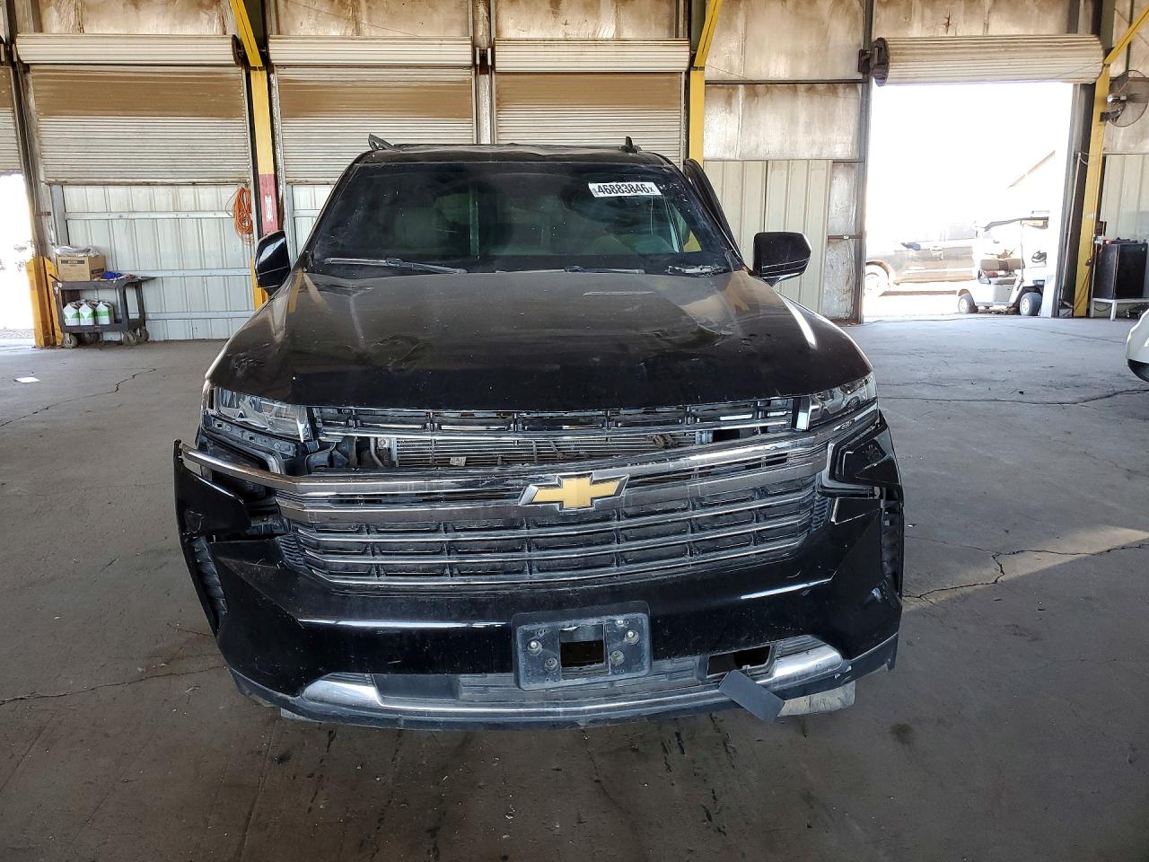 1GNSKNKD1MR360175 · 2021 CHEVROLET TAHOE · 5/13