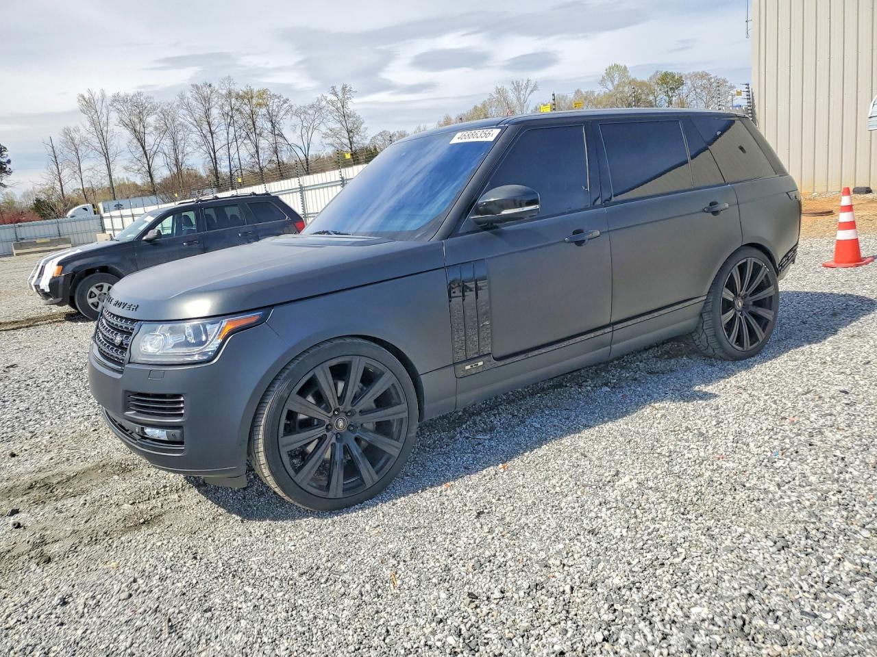 SALGS3TF0FA199881 · 2015 LAND ROVER RANGE ROVER
