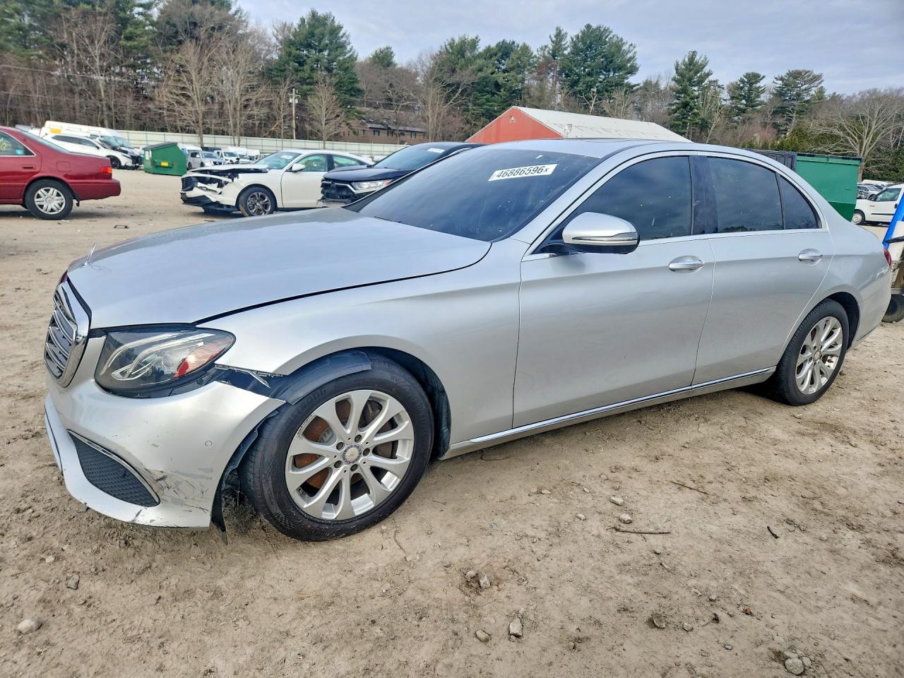 WDDZF4KBXHA215313 · 2017 MERCEDES-BENZ E