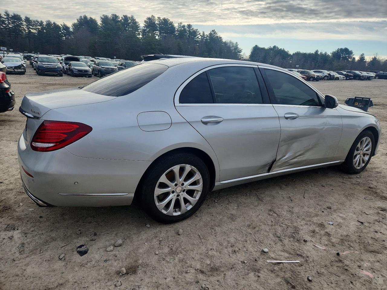 WDDZF4KBXHA215313 · 2017 MERCEDES-BENZ E · 3/12