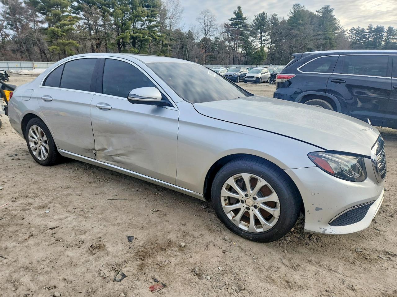 WDDZF4KBXHA215313 · 2017 MERCEDES-BENZ E · 4/12
