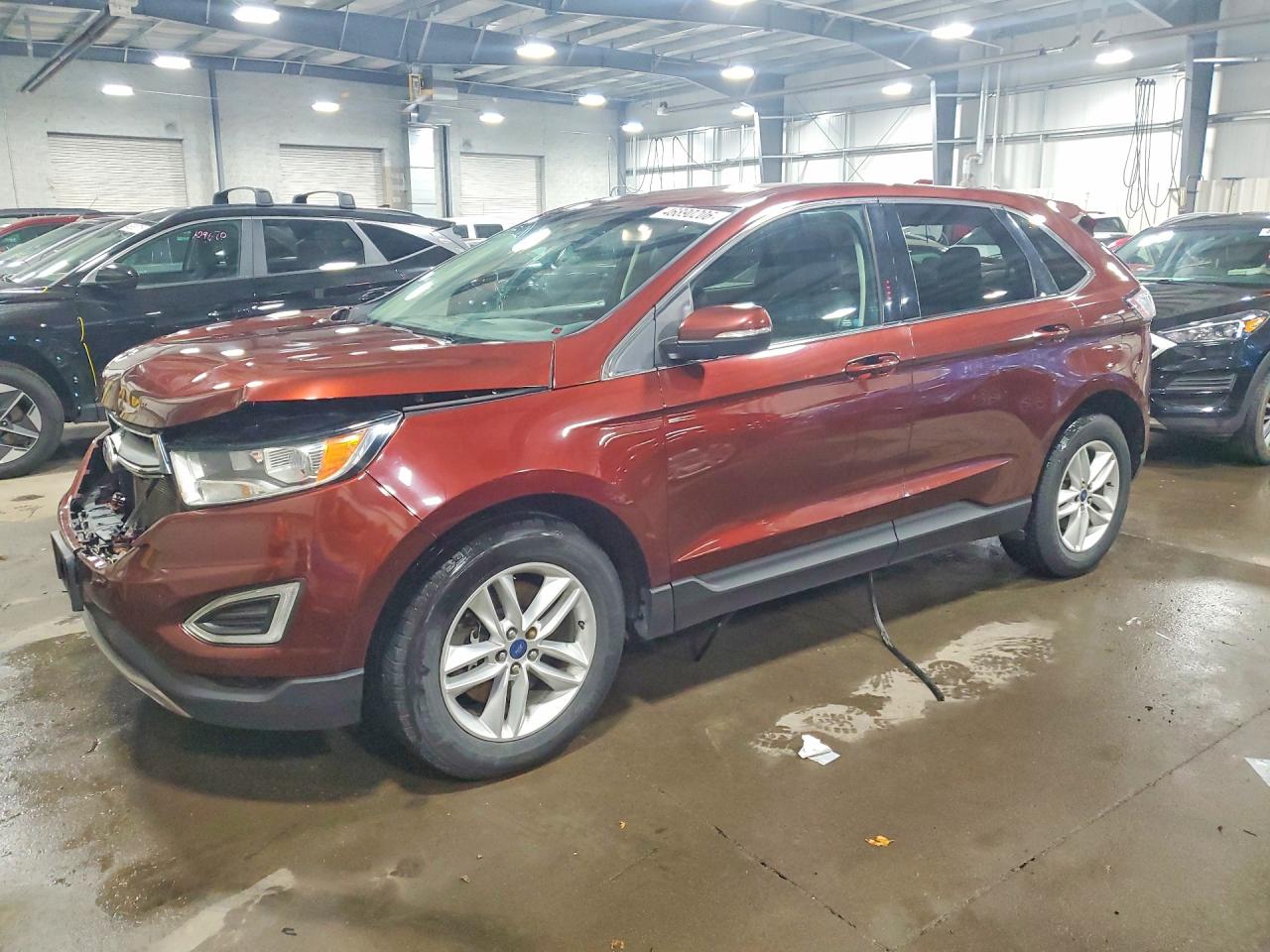 2FMPK4J88GBC57707 · 2016 FORD EDGE