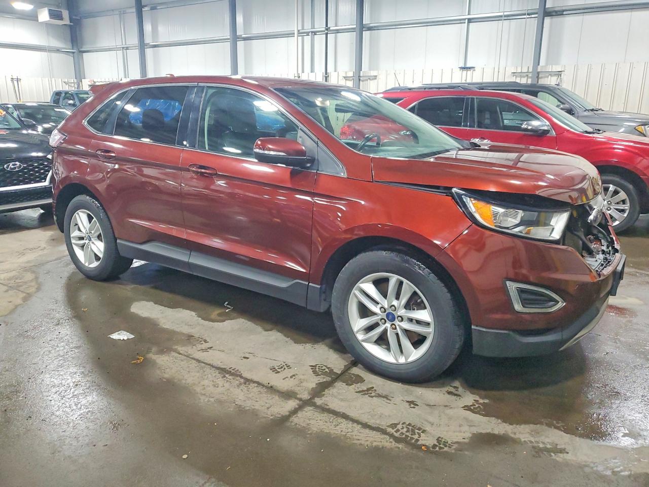 2FMPK4J88GBC57707 · 2016 FORD EDGE · 4/13