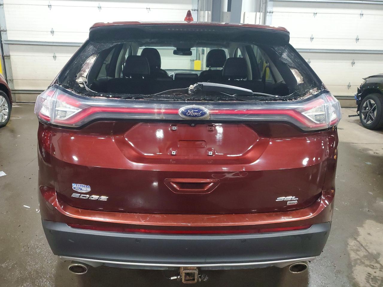2FMPK4J88GBC57707 · 2016 FORD EDGE · 6/13