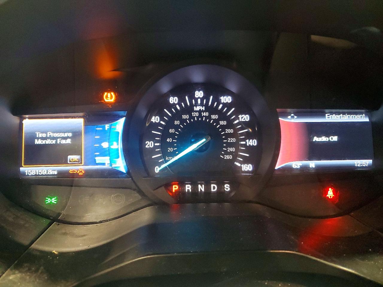 2FMPK4J88GBC57707 · 2016 FORD EDGE · 9/13