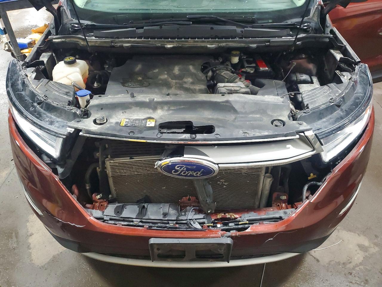 2FMPK4J88GBC57707 · 2016 FORD EDGE · 12/13