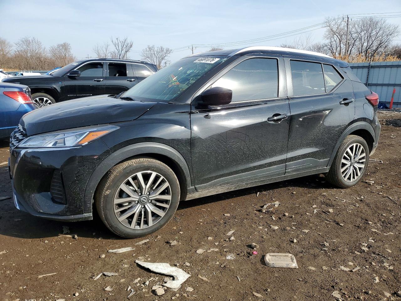 3N1CP5CV0RL560312 · 2024 NISSAN KICKS