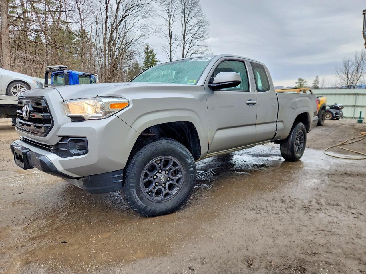 5TFSX5ENXGX043784 · 2016 TOYOTA TACOMA