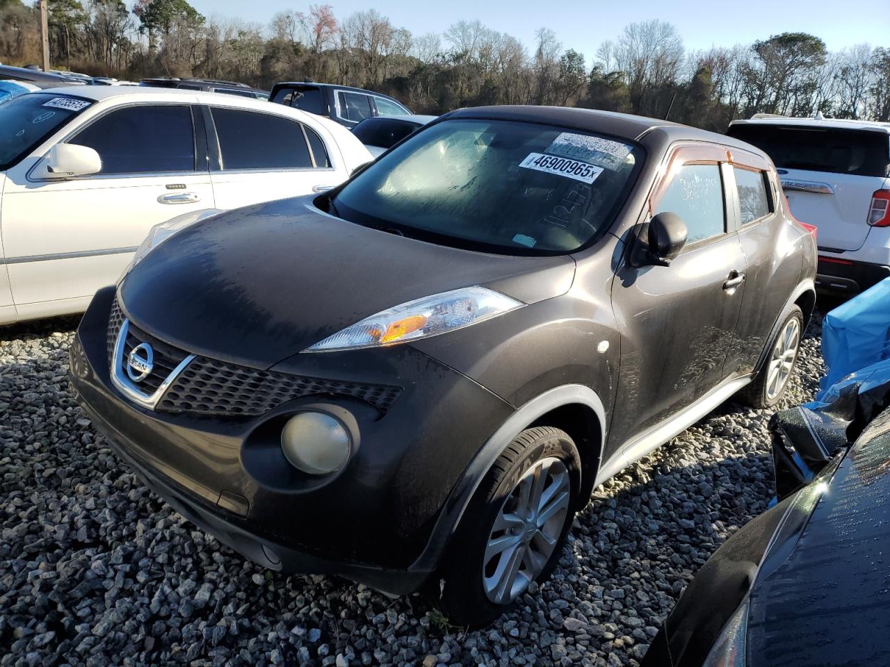 JN8AF5MR9CT112179 · 2012 NISSAN JUKE · 2/10