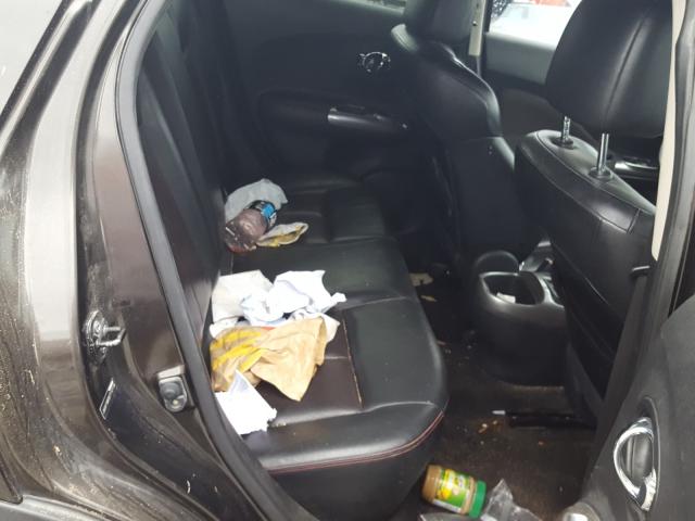 JN8AF5MR9CT112179 · 2012 NISSAN JUKE · 6/10