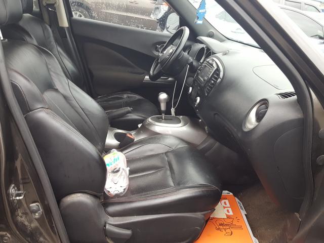 JN8AF5MR9CT112179 · 2012 NISSAN JUKE · 5/10
