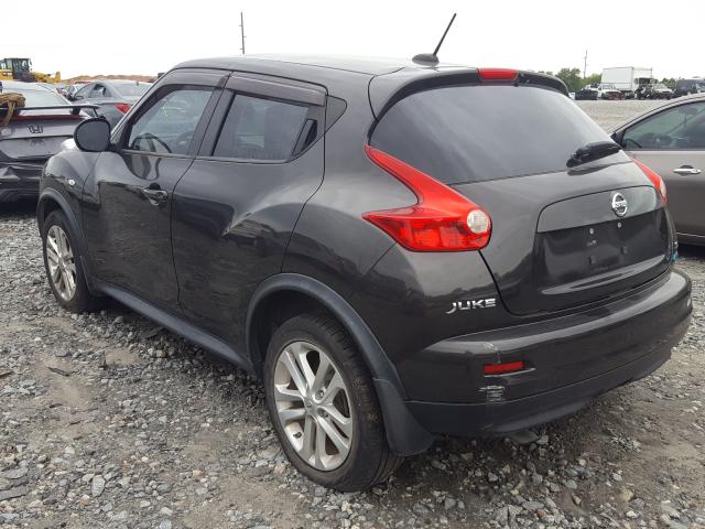 JN8AF5MR9CT112179 · 2012 NISSAN JUKE · 3/10