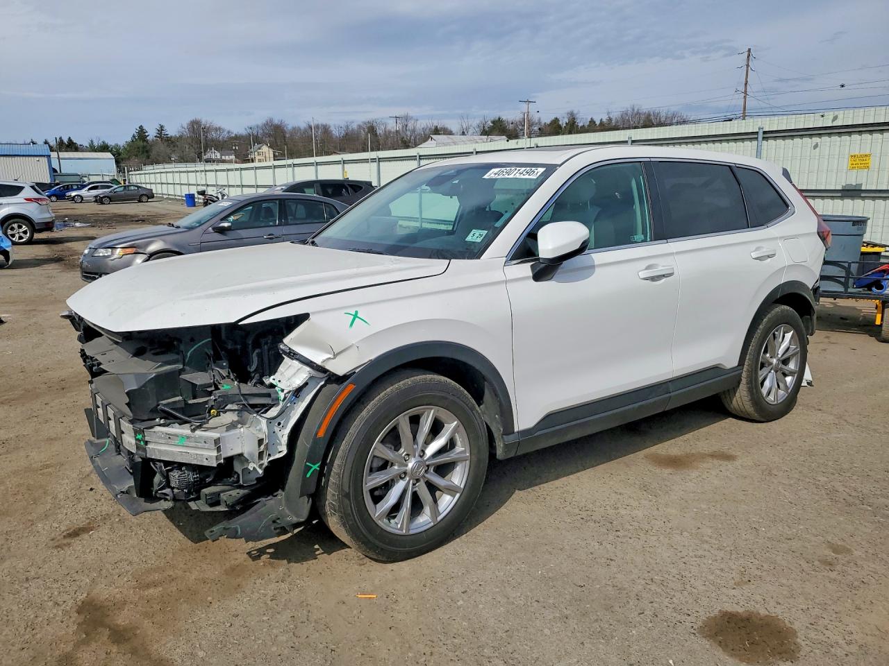 2024 HONDA CR-V